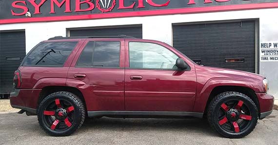 Symbolic Kustomz Joliet customer wheel sample 1