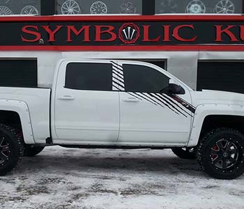 Custom Vehicle 
