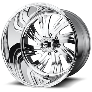 Fuel Off Road Custom Wheel