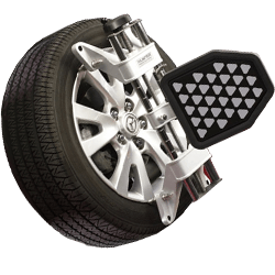 Wheel Fit and Finish example